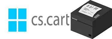 Cs-Cart Print orders Automatically
