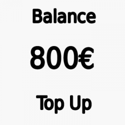Cs-Cart-Soft.eu - Top up 800 Euros