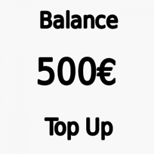 Cs-Cart-Soft.eu - Balance 500