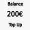 Cs-Cart-Soft.eu - Top up 200 Euros