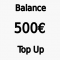 Cs-Cart-Soft.eu - Top up 500 Euros
